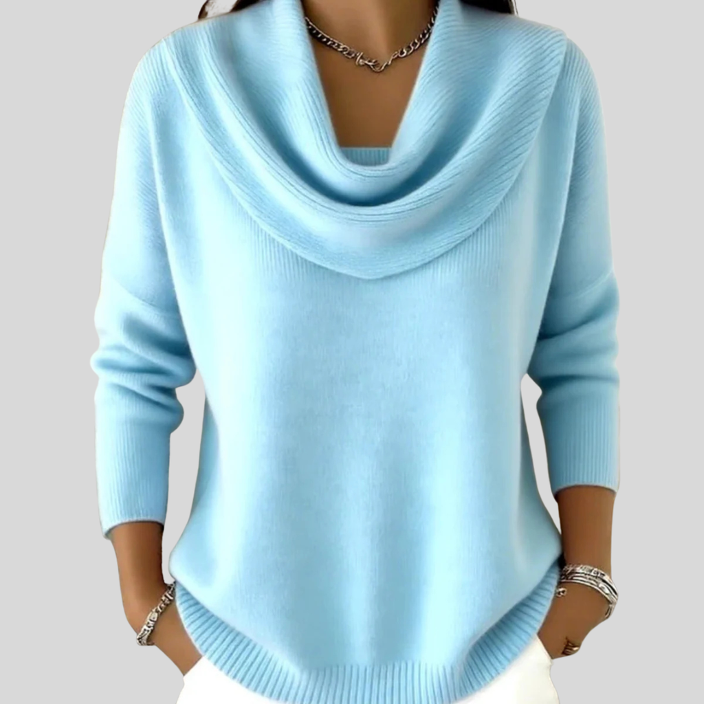 Ozara | Pull Côtelé pour Femmes