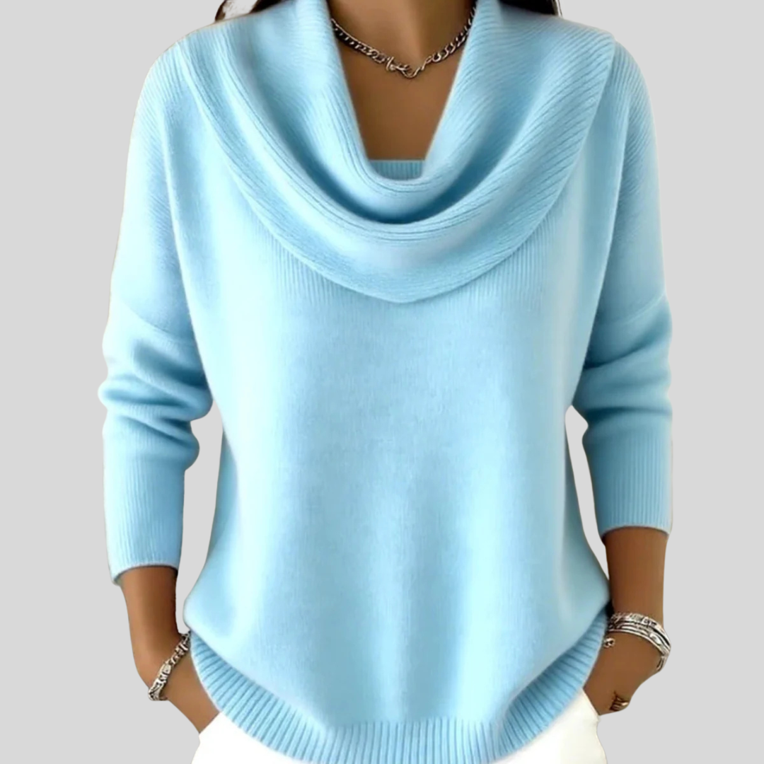 Ozara | Pull Côtelé pour Femmes