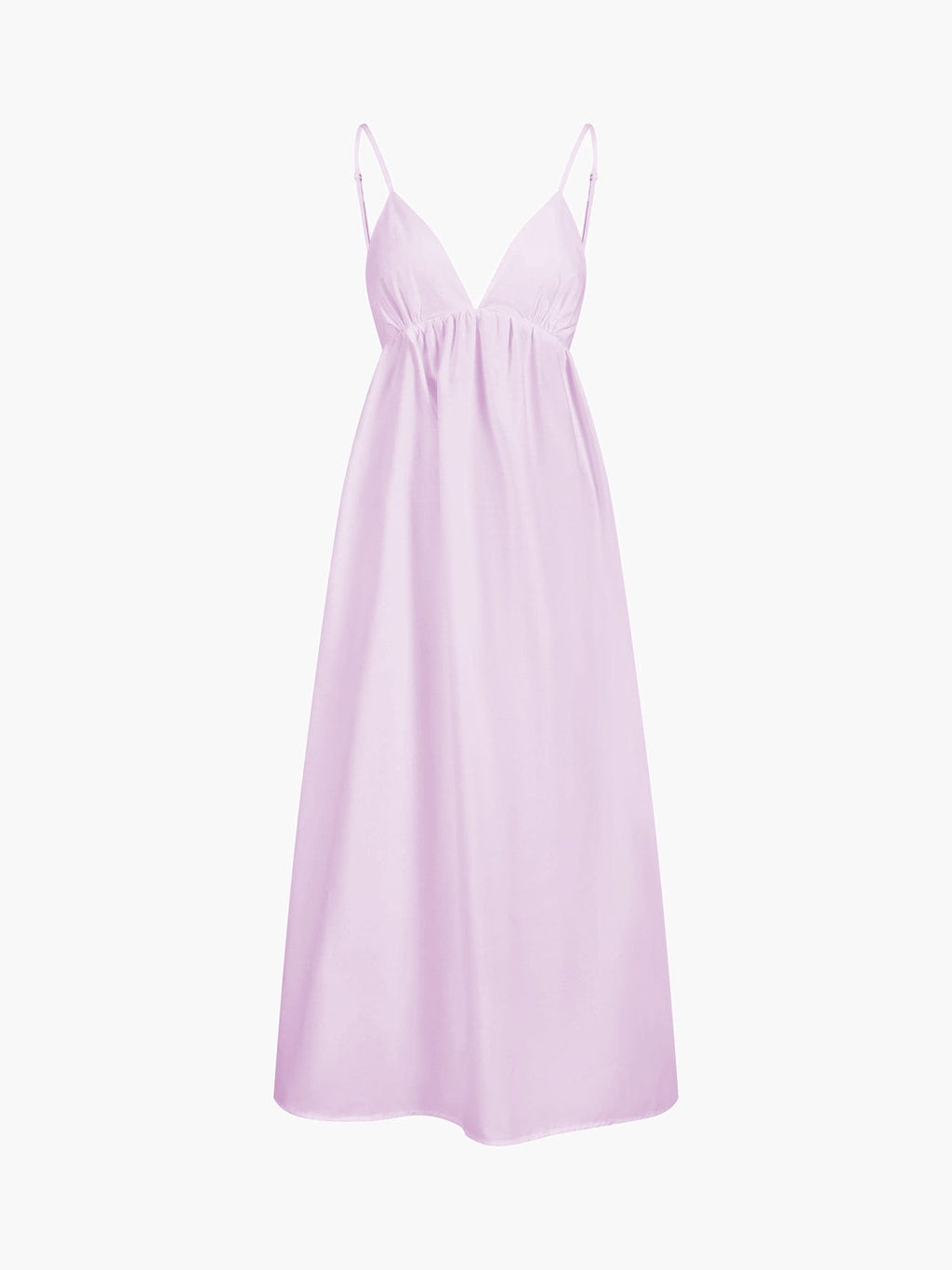 Robe Maxi Femme | Design dos nu & Élégance estivale légère
