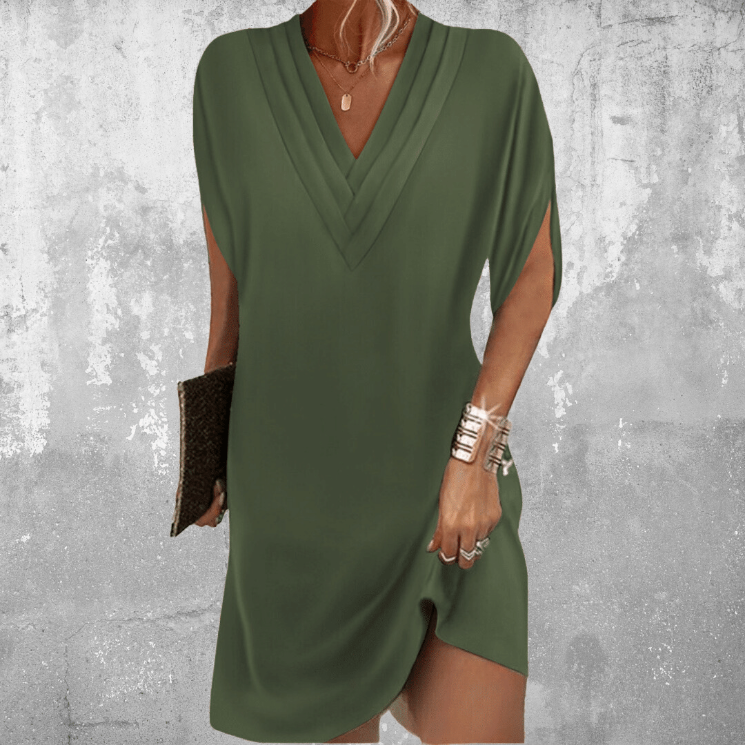 Elysia | Élégante et Flatteuse Robe