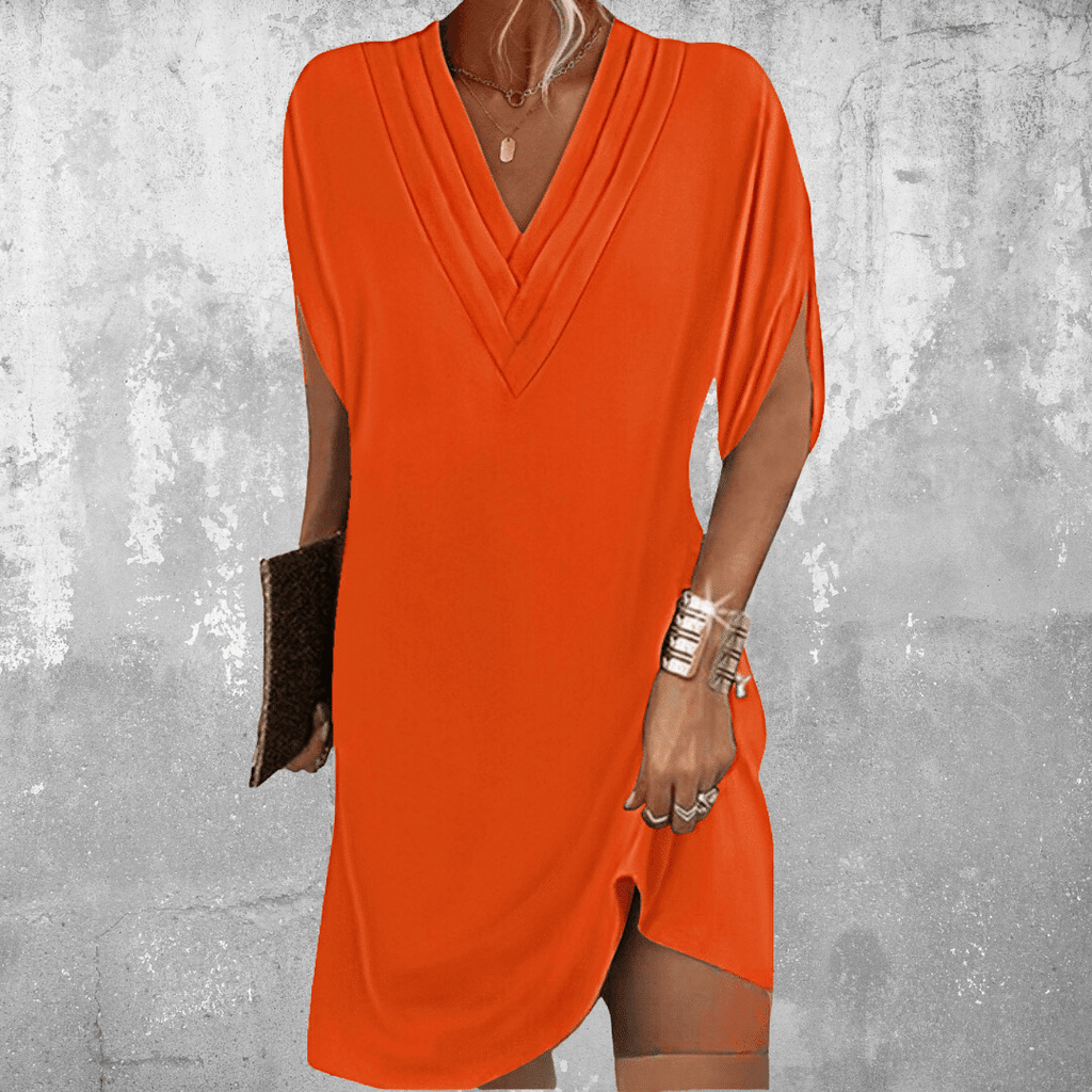 Elysia | Élégante et Flatteuse Robe