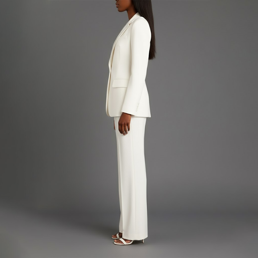 Ensemble Pantalon Femme | Cintré & Élégant