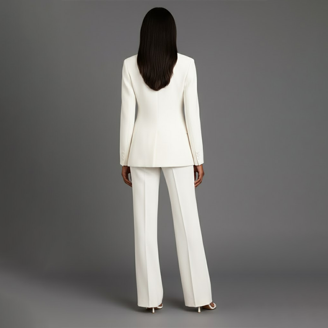 Ensemble Pantalon Femme | Cintré & Élégant