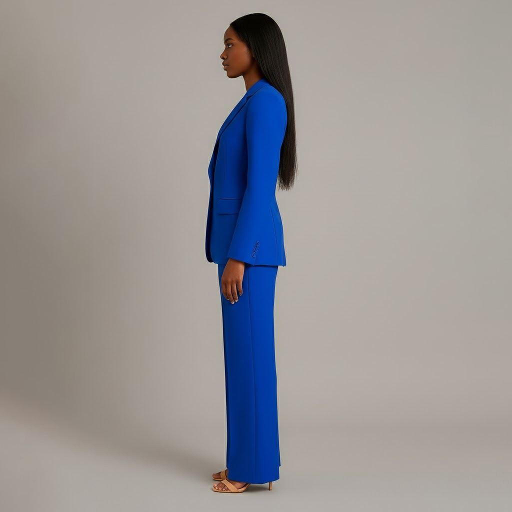 Ensemble Pantalon Femme | Cintré & Élégant