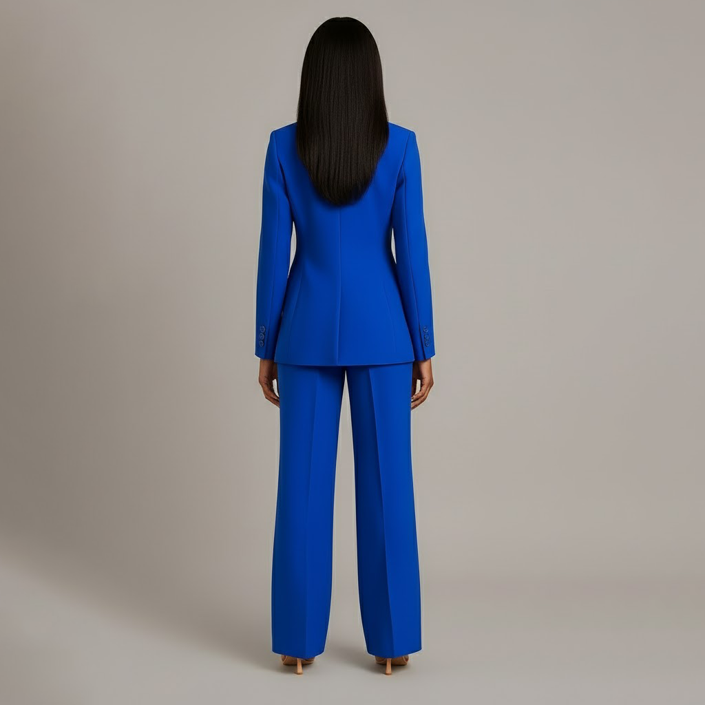Ensemble Pantalon Femme | Cintré & Élégant