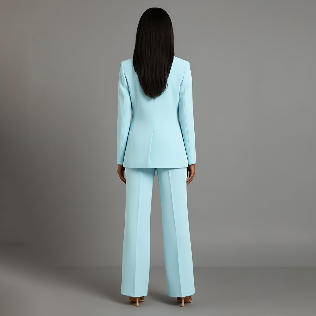 Ensemble Pantalon Femme | Cintré & Élégant