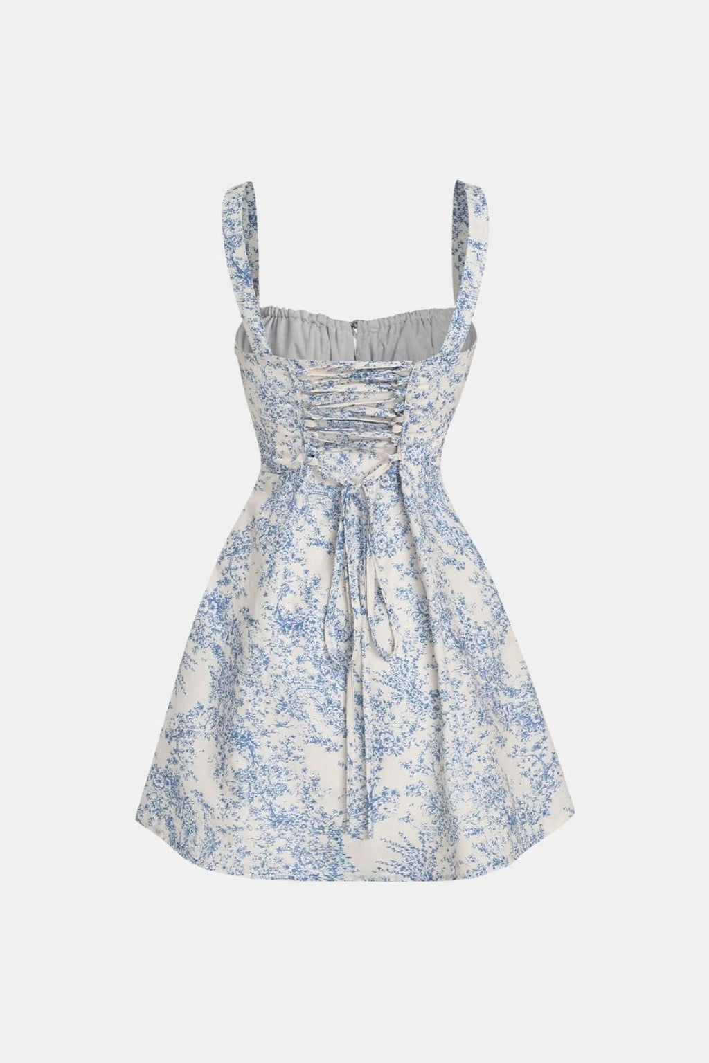 Robe Mini Avec Corsage Structuré Et Coupe A-line Pour Femme | Idéal Pour Été Et Événements