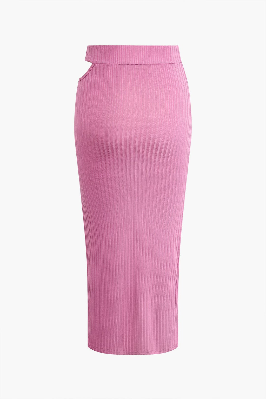 Ensemble Une Épaule Et Jupe Avec Fente Et Découpes Pour Femmes | Idéal Pour Soirées Et Occasions Spéciales