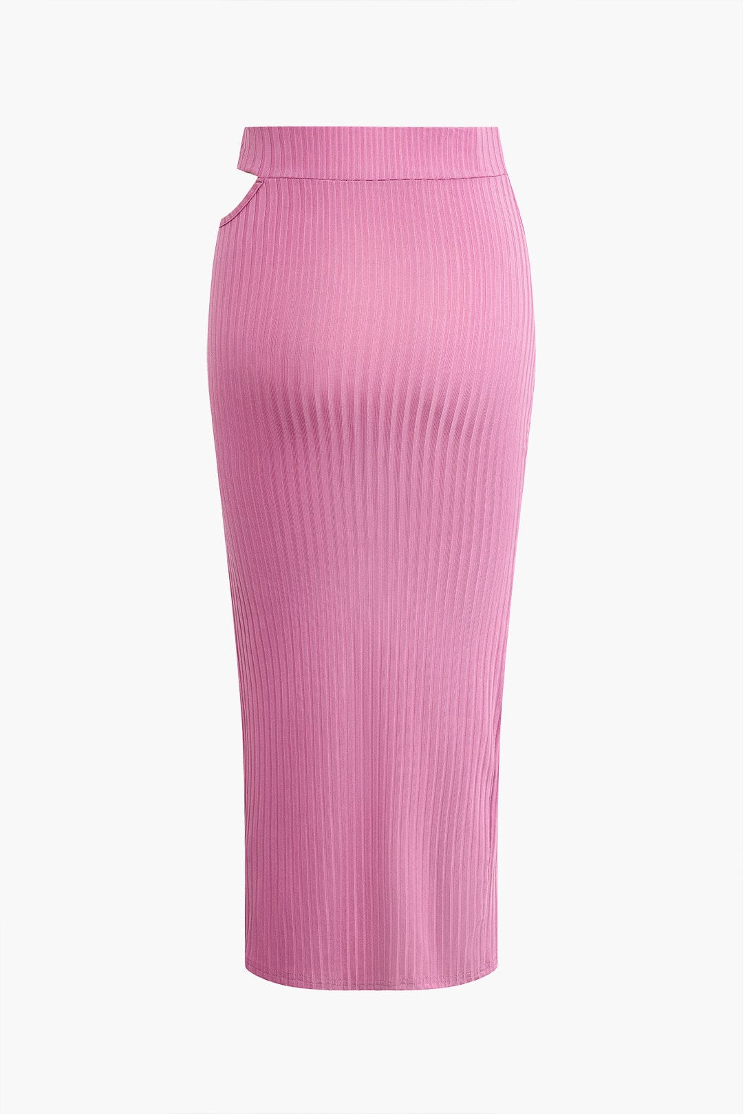 Ensemble Une Épaule Et Jupe Avec Fente Et Découpes Pour Femmes | Idéal Pour Soirées Et Occasions Spéciales