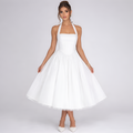 Matilda - Robe midi Esplendor pour les invités de mariage