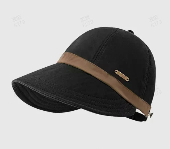 Suolena | Casquette UV avec ouverture pour queue de cheval
