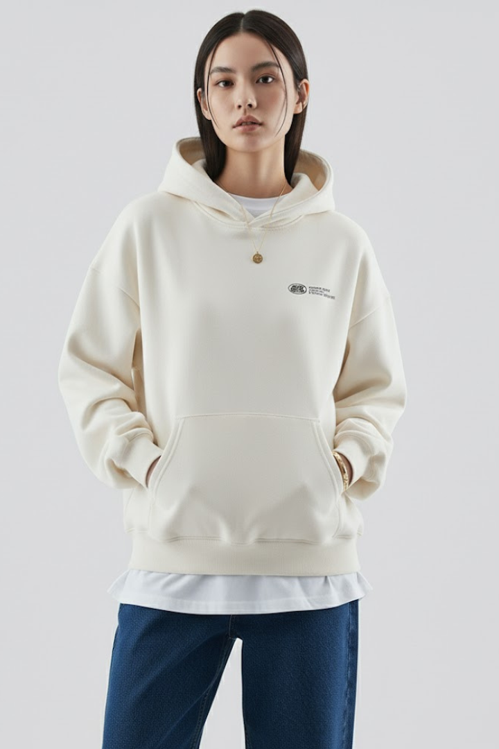 Vanessa | Hoodie décontracté et confortable