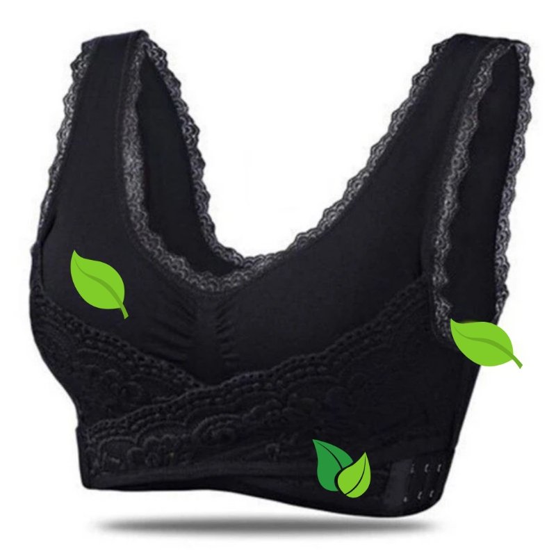 LuxeLift | Soutien-gorge Historique Élégant pour une Posture Optimale