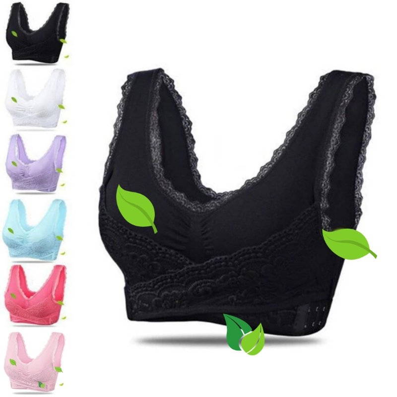 LuxeLift | Soutien-gorge Historique Élégant pour une Posture Optimale