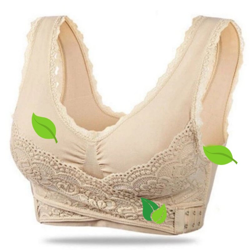 LuxeLift | Soutien-gorge Historique Élégant pour une Posture Optimale