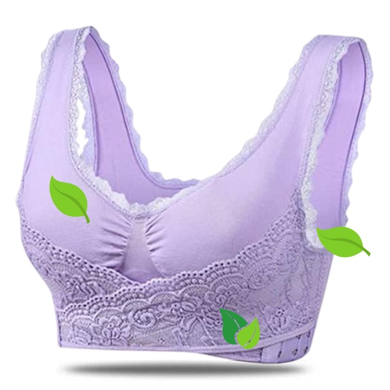 LuxeLift | Soutien-gorge Historique Élégant pour une Posture Optimale