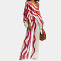 Ensemble d'été chic - Style tendance