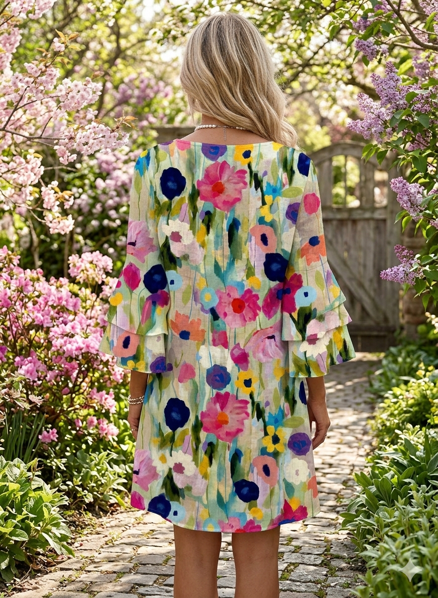 Mia | Robe Mini Chic