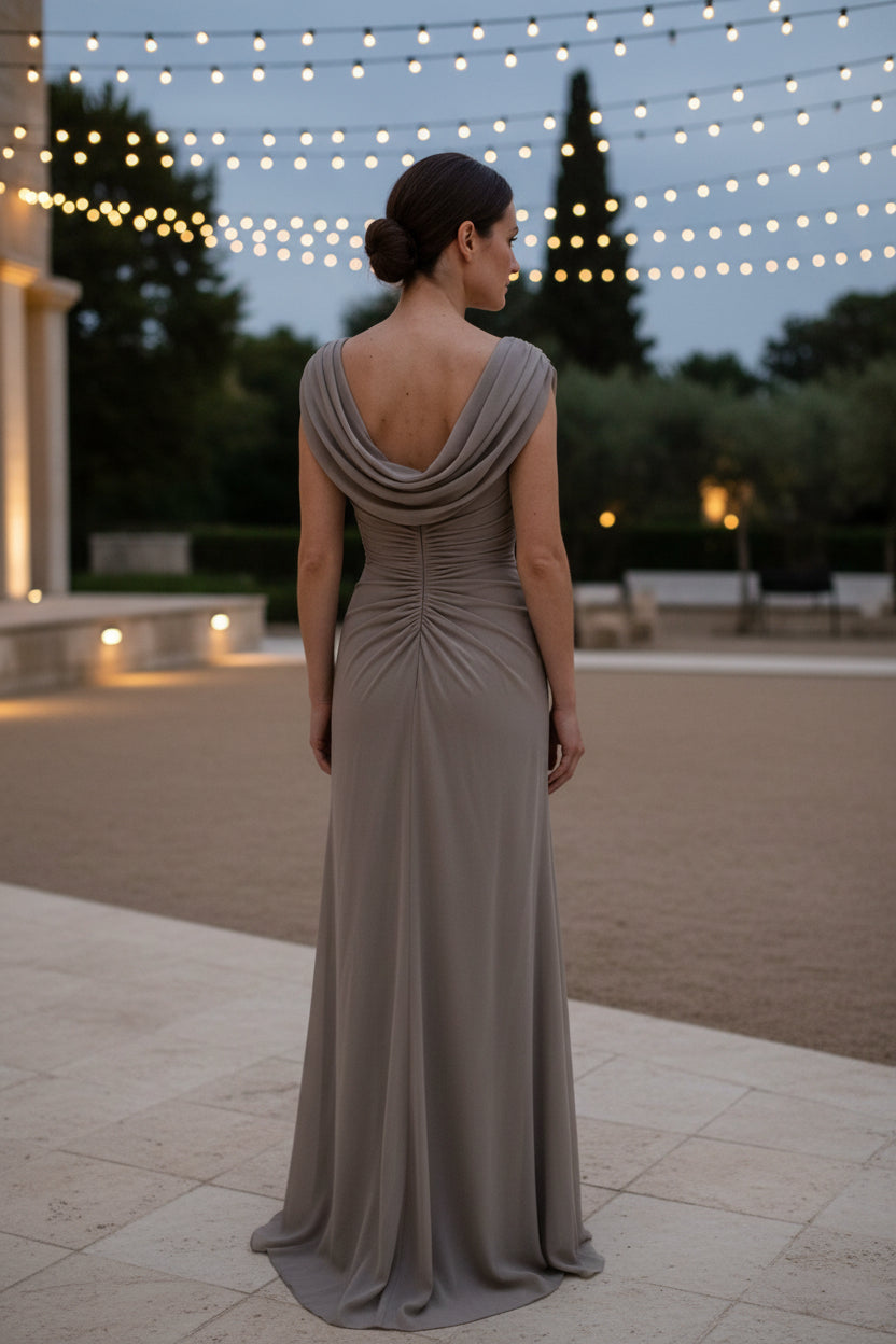 Robe Maxi Élégante
