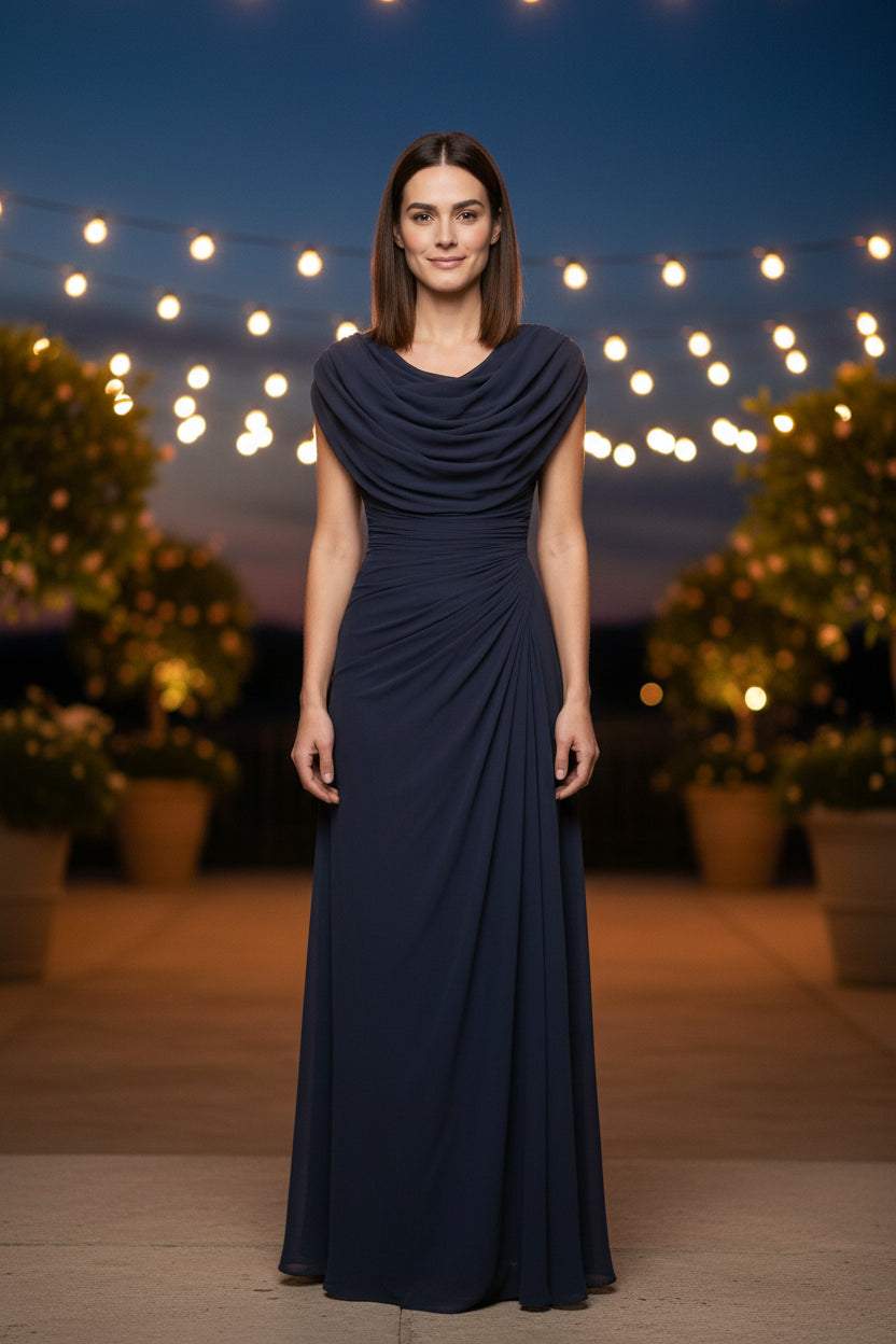 Robe Maxi Élégante