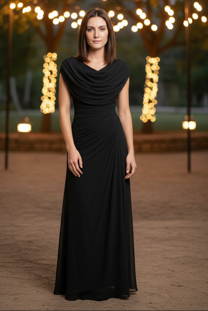 Robe Maxi Élégante