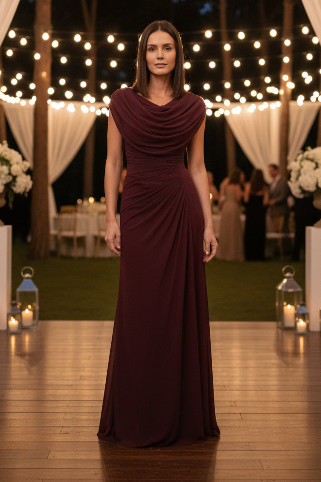 Robe Maxi Élégante