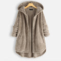 Niah - Manteau Douillet avec Capuche