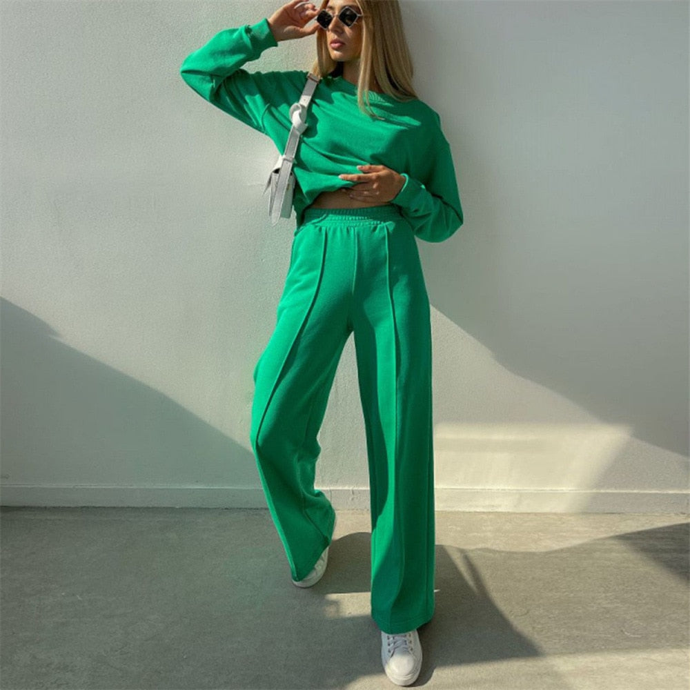 Ensemble de jogging femme | Doux & Confortable