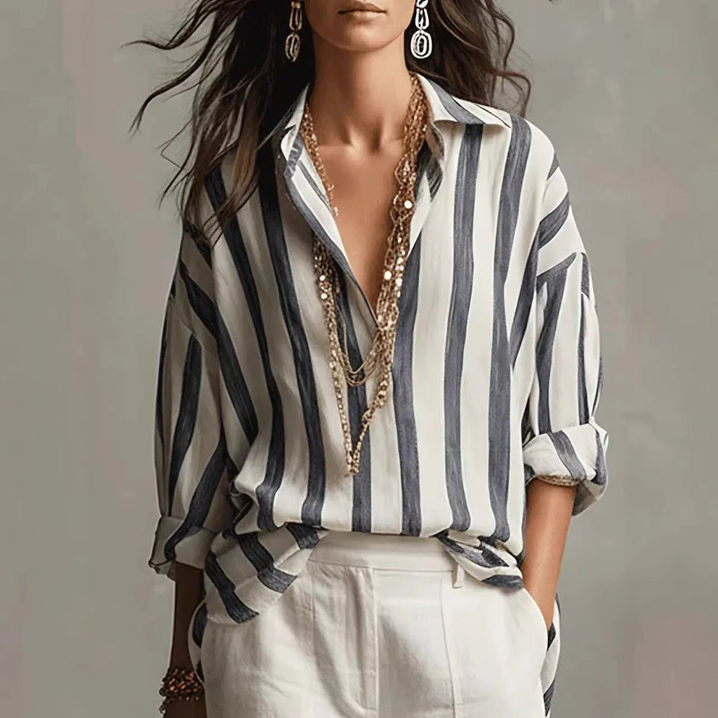 Clara | Blouse élégante et stylée pour femmes