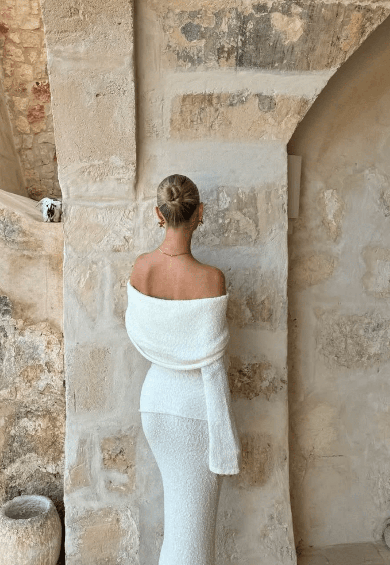 Azaria | Ensemble d'été texturé pour femmes en deux pièces