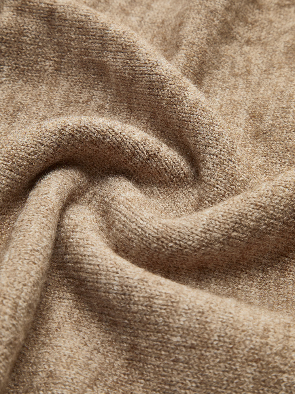Baylor | Ensemble Tricot à Manches Longues et Col Roulé pour Femmes