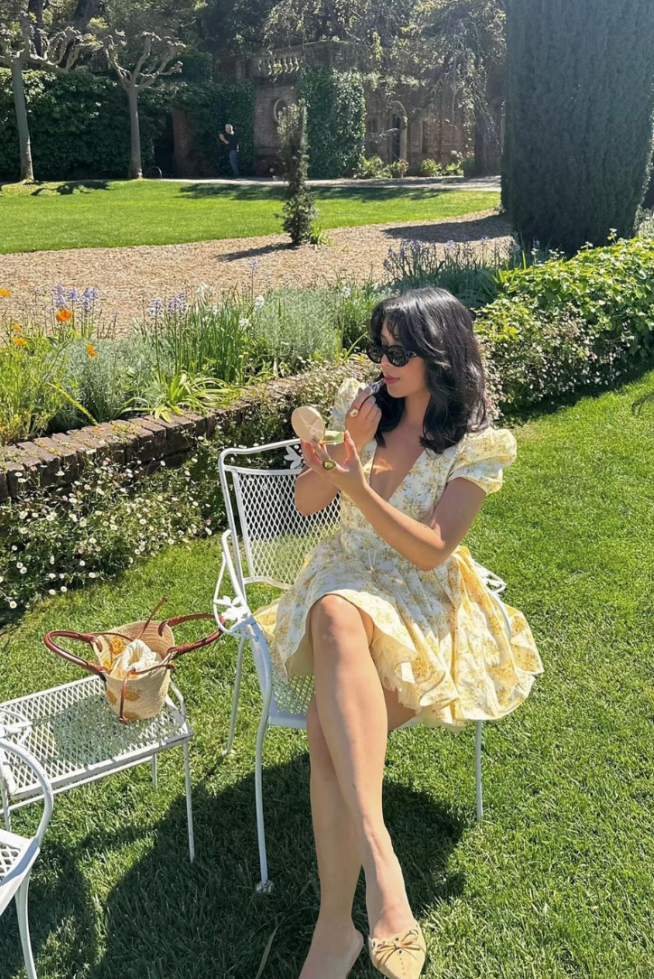 Bryanna | Robe Mini d'Été à Fleurs pour Femmes