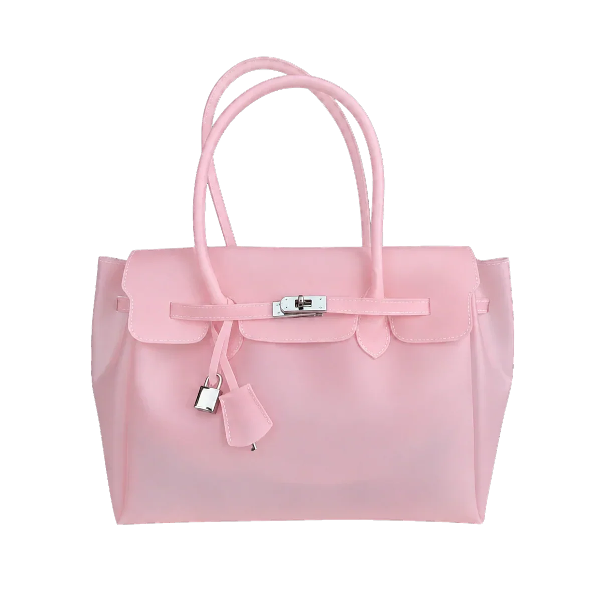 Eileen | Sac à main structuré en simili cuir pour femmes