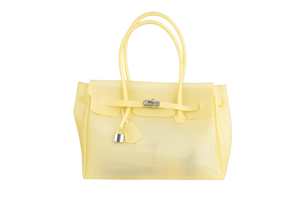 Eileen | Sac à main structuré en simili cuir pour femmes