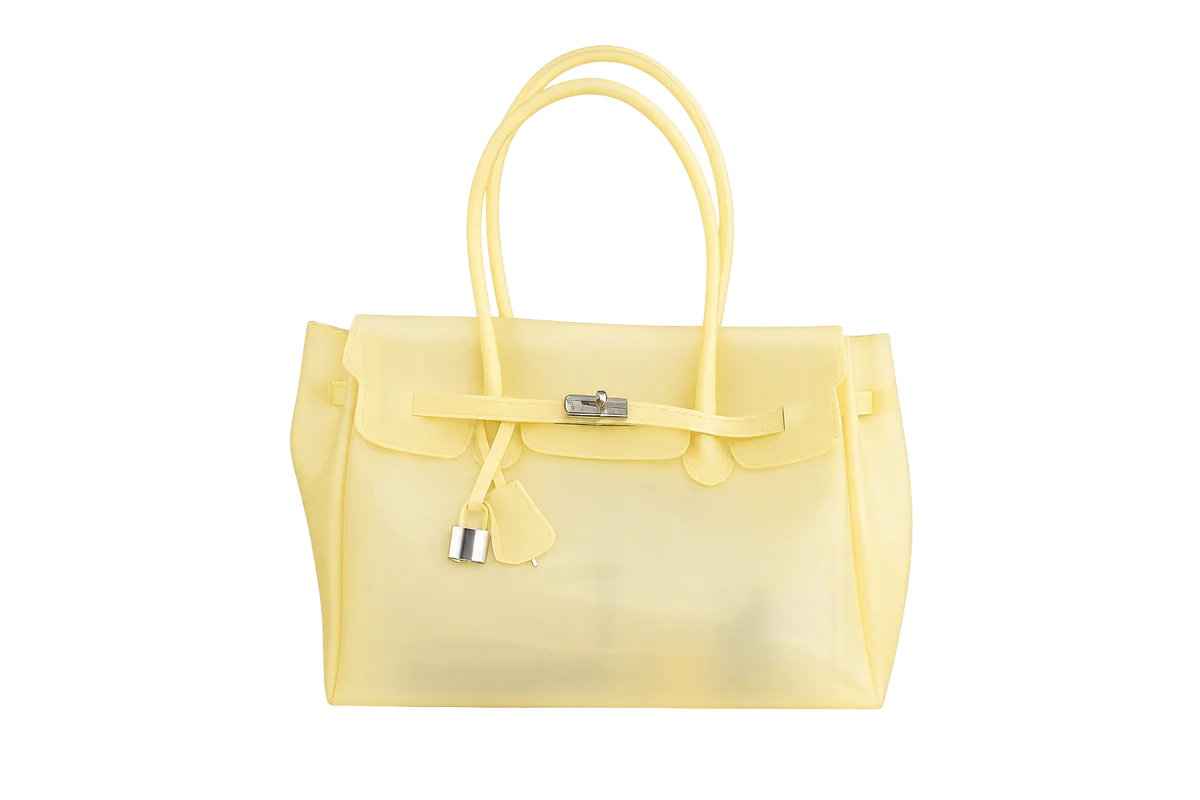 Eileen | Sac à main structuré en simili cuir pour femmes