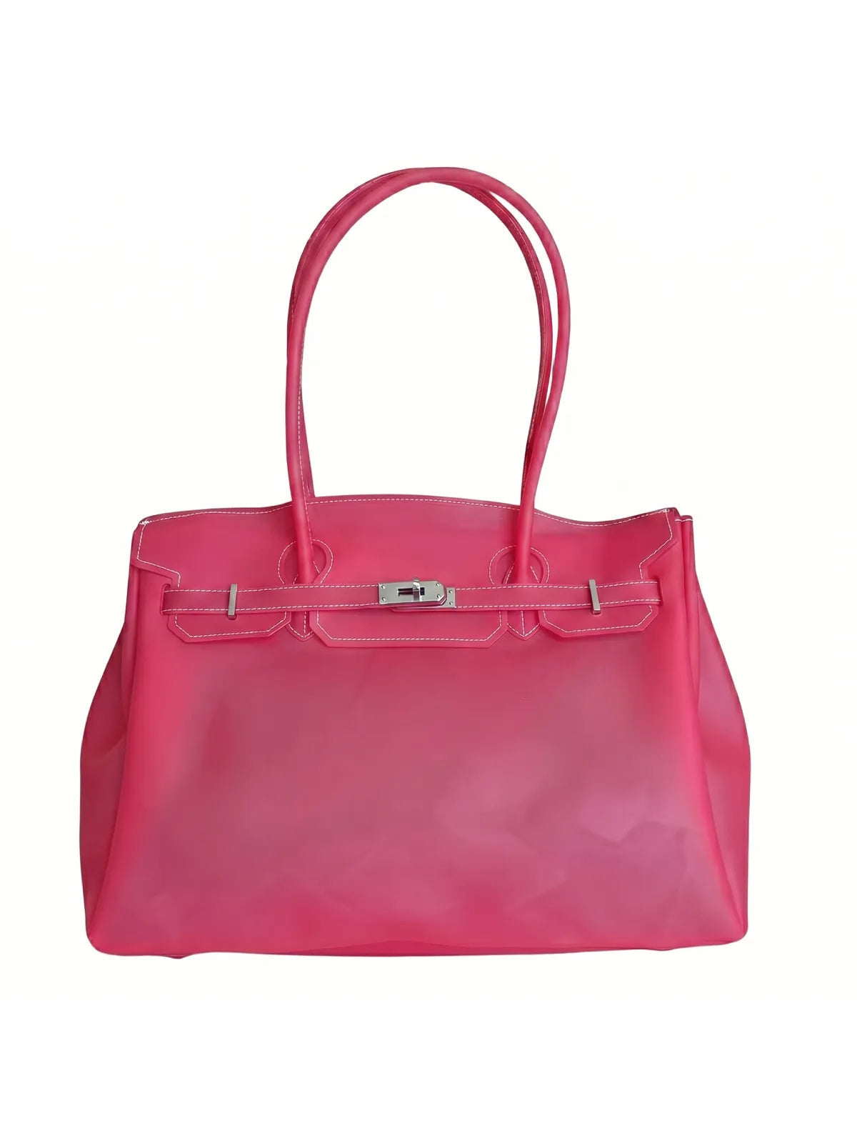 Eileen | Sac à main structuré en simili cuir pour femmes