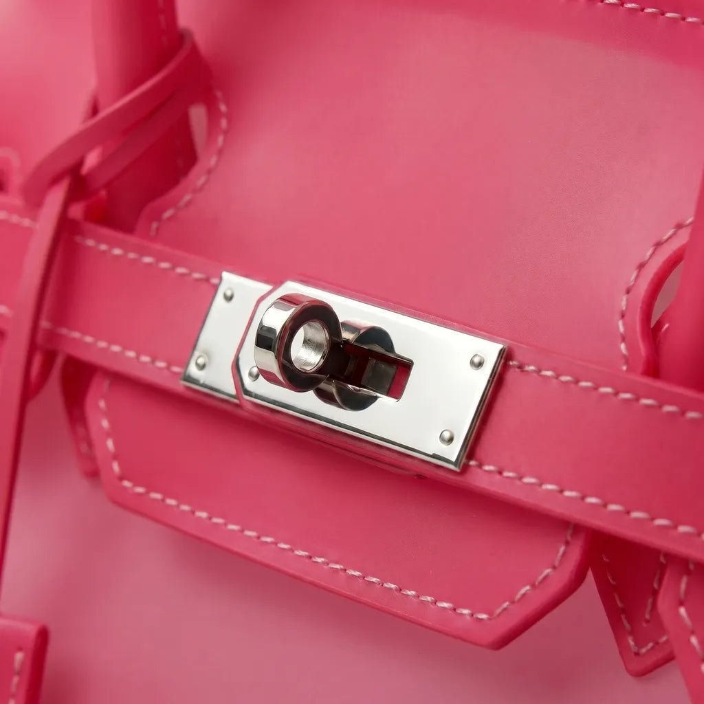 Eileen | Sac à main structuré en simili cuir pour femmes