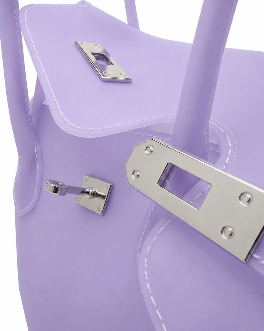 Eileen | Sac à main structuré en simili cuir pour femmes