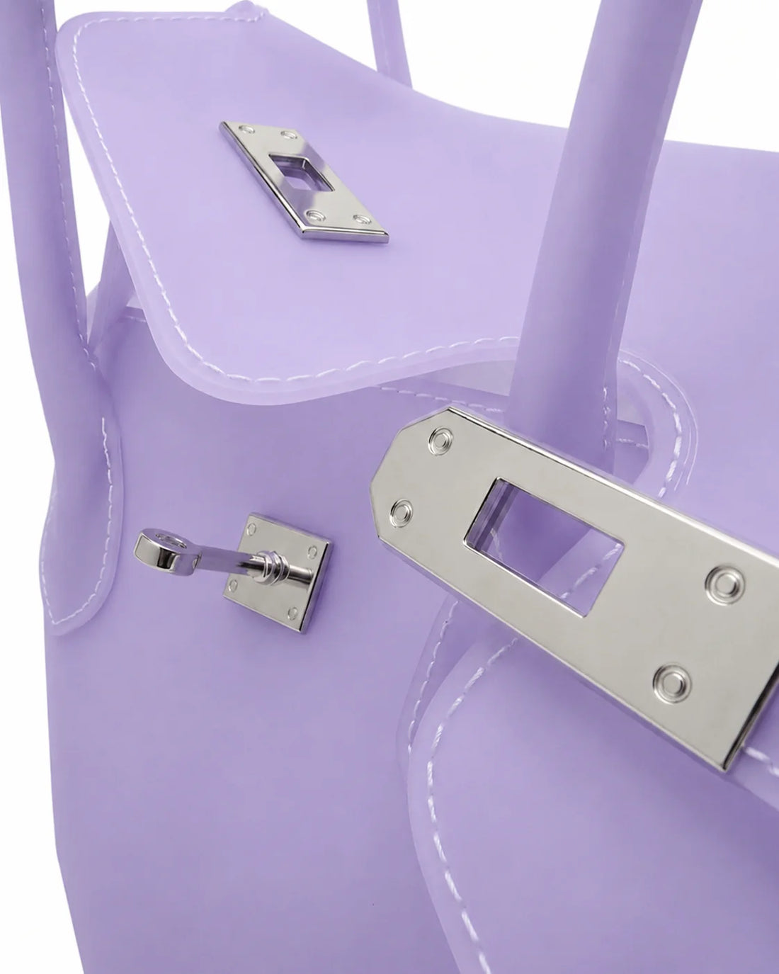 Eileen | Sac à main structuré en simili cuir pour femmes
