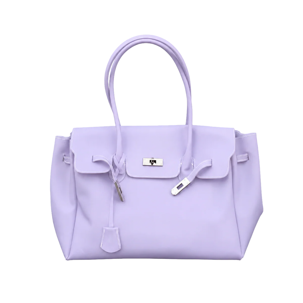 Eileen | Sac à main structuré en simili cuir pour femmes