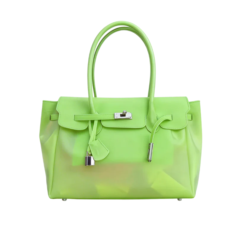 Eileen | Sac à main structuré en simili cuir pour femmes