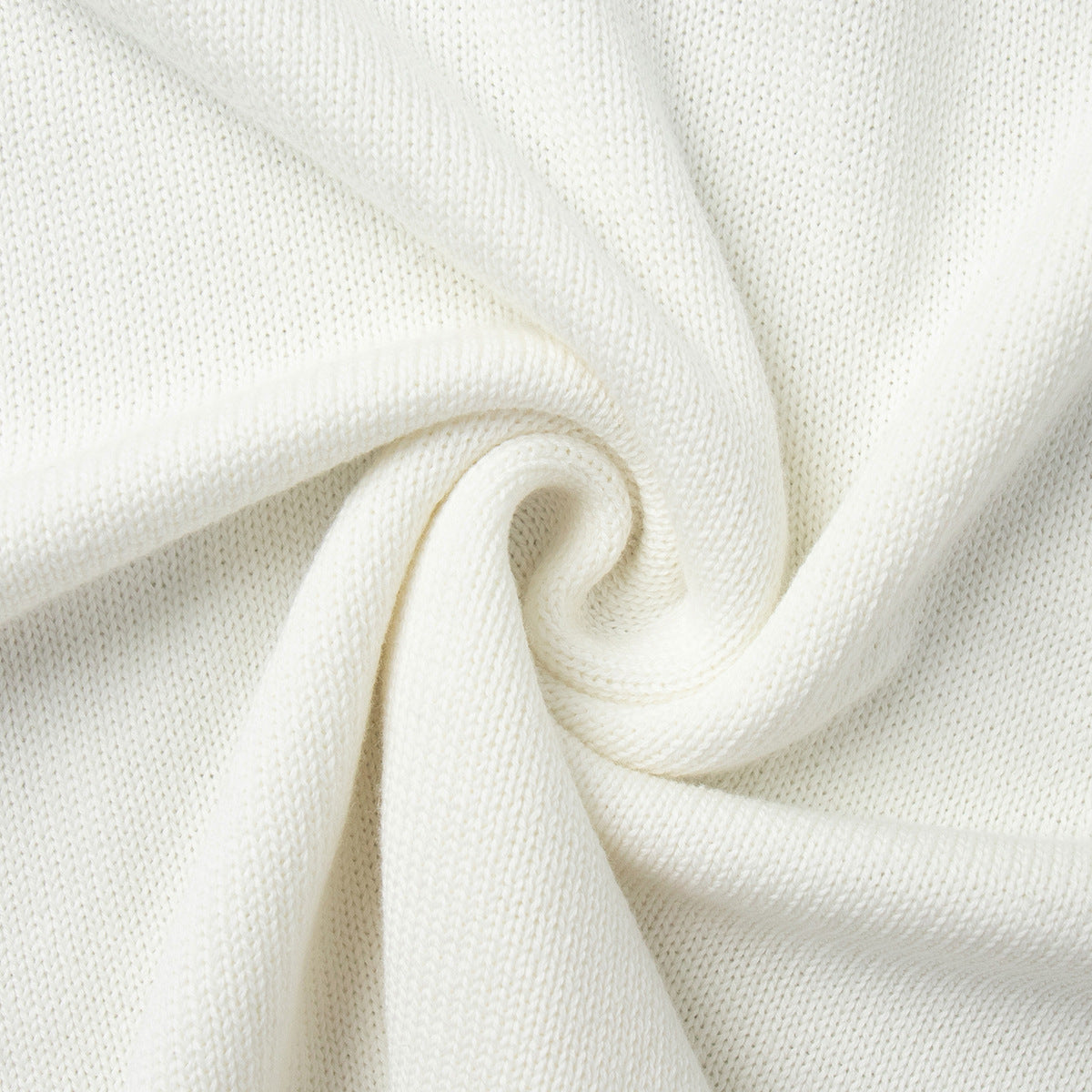 Giselle | Pull en tricot dos nu oversize pour femmes