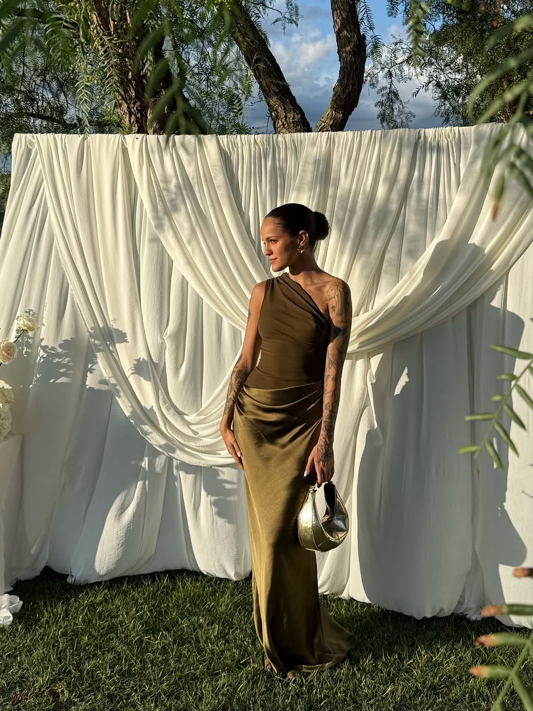Kaelyn | Robe de soirée élégante à une épaule pour femmes