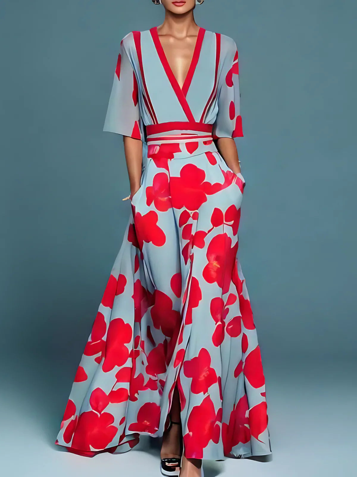 Celestina | Élégance Florale pour des Occasions Inoubliables