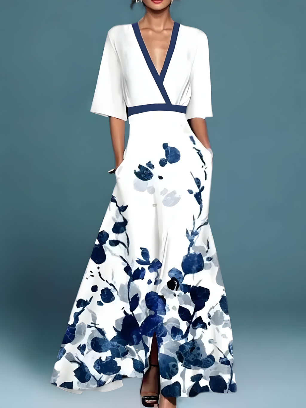 Celestina | Élégance Florale pour des Occasions Inoubliables