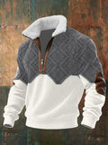 Marcel | Pull pour hommes chaud et confortable