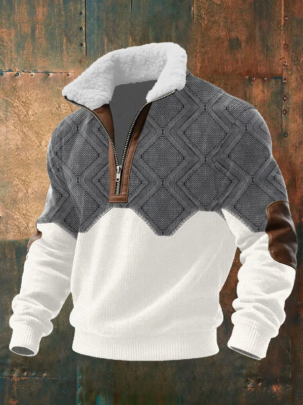 Marcel | Pull pour hommes chaud et confortable