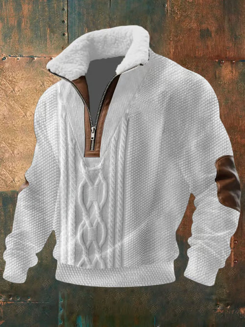 Stefan | Pull classique et confortable pour hommes
