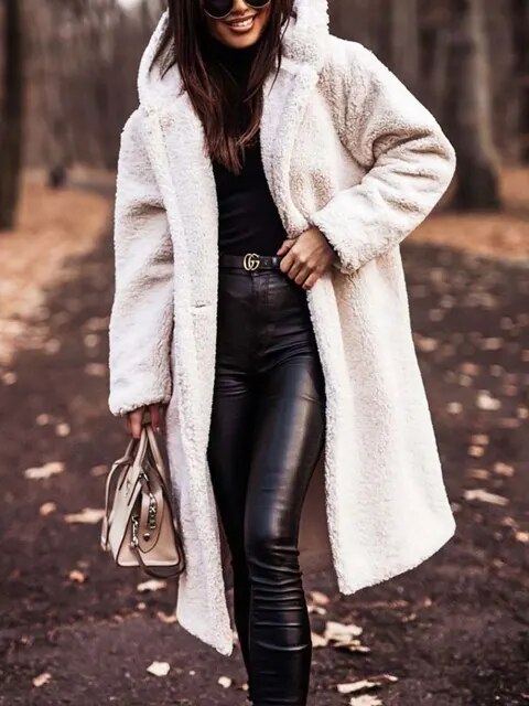 Emily - Veste d'Hiver Classique
