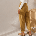 Pantalons en velours côtelé pour femmes de haute qualité